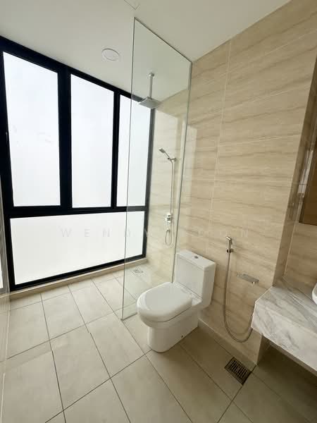 Service Residence for Rent at The Clio Residences - Wendy Boon - Bathroom - PropertyGuru.com.my