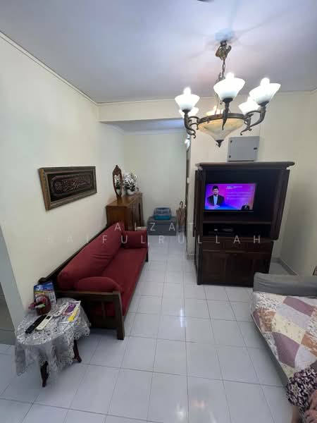 Semi-Detached House for Sale in Bandar Tun Hussein Onn (Cheras) - Aizat Saifulrullah - Living Room - PropertyGuru.com.my