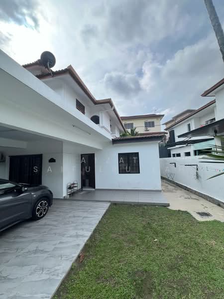 Semi-Detached House for Sale in Bandar Tun Hussein Onn (Cheras) - Aizat Saifulrullah - Exterior - PropertyGuru.com.my