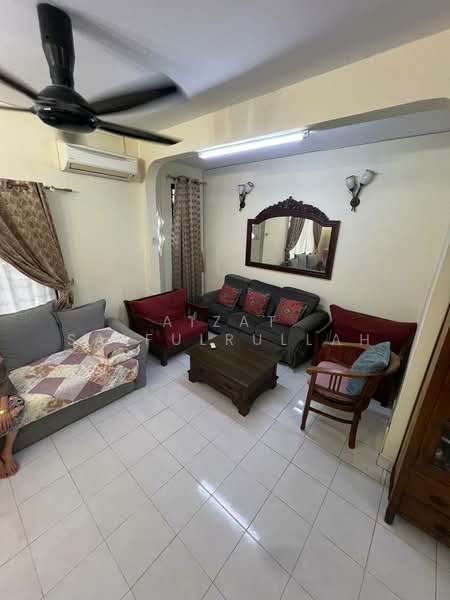 Semi-Detached House for Sale in Bandar Tun Hussein Onn (Cheras) - Aizat Saifulrullah - Living Room - PropertyGuru.com.my