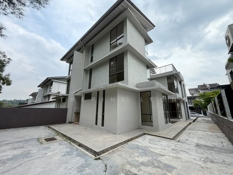 Semi-Detached House for Sale in Bandar Country Homes (Rawang) - Katherine Leong - Exterior - PropertyGuru.com.my