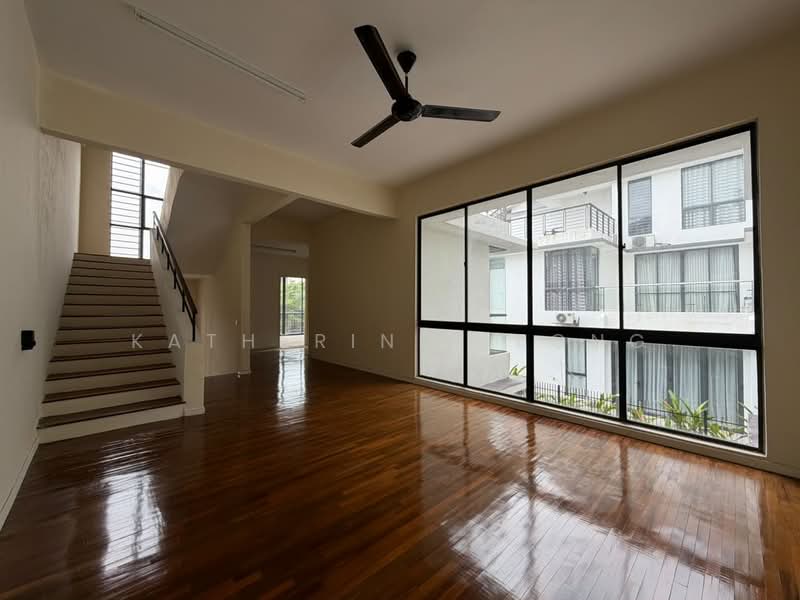 Semi-Detached House for Sale in Bandar Country Homes (Rawang) - Katherine Leong - Living Room - PropertyGuru.com.my