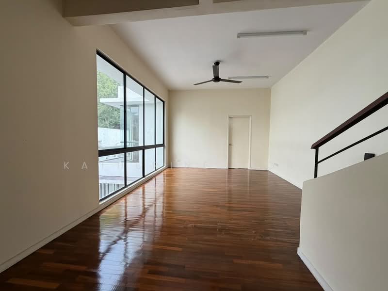 Semi-Detached House for Sale in Bandar Country Homes (Rawang) - Katherine Leong - Living Room - PropertyGuru.com.my