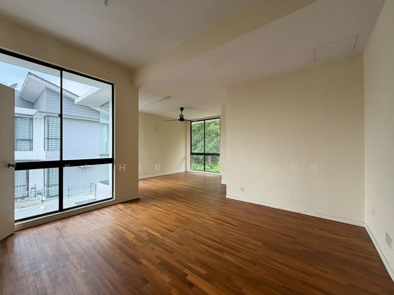 Semi-Detached House for Sale in Bandar Country Homes (Rawang) - Katherine Leong - Living Room - PropertyGuru.com.my