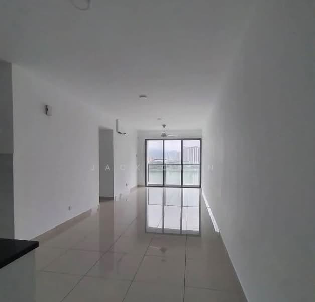 Condominium for Sale at Mizumi Residences - Jack Chan - Living Room - PropertyGuru.com.my