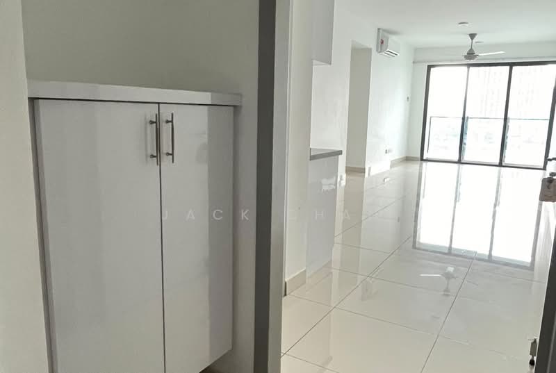 Condominium for Sale at Mizumi Residences - Jack Chan - Living Room - PropertyGuru.com.my