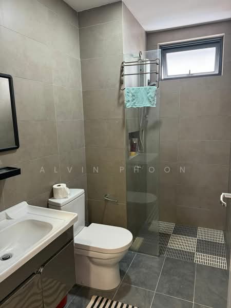 Kediaman Servis untuk Disewa di Akasa - Alvin Phoon - Bathroom - PropertyGuru.com.my
