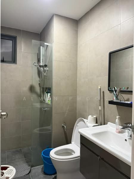 Kediaman Servis untuk Disewa di Akasa - Alvin Phoon - Bathroom - PropertyGuru.com.my
