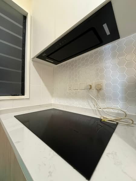 Kediaman Servis untuk Disewa di Akasa - Alvin Phoon - Kitchen - PropertyGuru.com.my