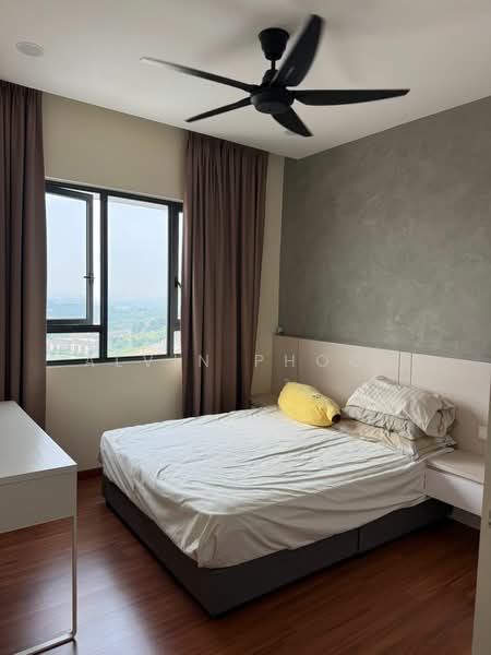 Kediaman Servis untuk Disewa di Akasa - Alvin Phoon - Bedroom - PropertyGuru.com.my