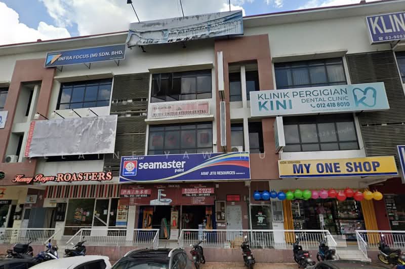 Kedai untuk Dijual di Bandar Tun Hussein Onn (Cheras) - Elaine Yaw - PropertyGuru.com.my