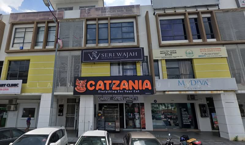 Kedai untuk Dijual di Bandar Tun Hussein Onn (Cheras) - Elaine Yaw - PropertyGuru.com.my