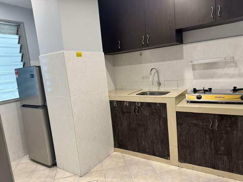 Pangsapuri untuk Disewa di Permas Ville Apartment - Coco Feng Lily - PropertyGuru.com.my