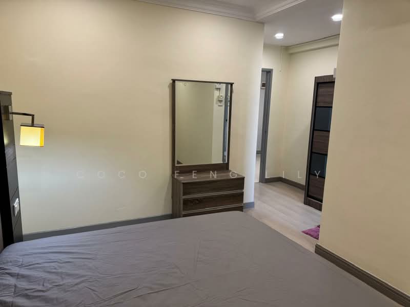 Pangsapuri untuk Disewa di Permas Ville Apartment - Coco Feng Lily - PropertyGuru.com.my