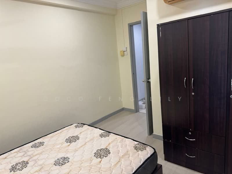 Pangsapuri untuk Disewa di Permas Ville Apartment - Coco Feng Lily - PropertyGuru.com.my