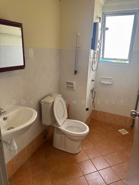 Pangsapuri untuk Disewa di Permas Ville Apartment - Coco Feng Lily - PropertyGuru.com.my
