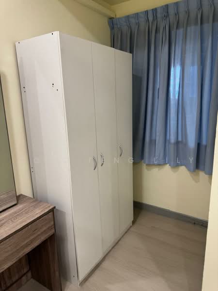 Pangsapuri untuk Disewa di Permas Ville Apartment - Coco Feng Lily - PropertyGuru.com.my