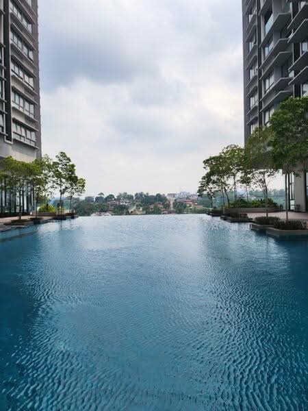 Kediaman Servis untuk Dijual di D'sara Sentral - Nor Mohamad - Exterior - PropertyGuru.com.my