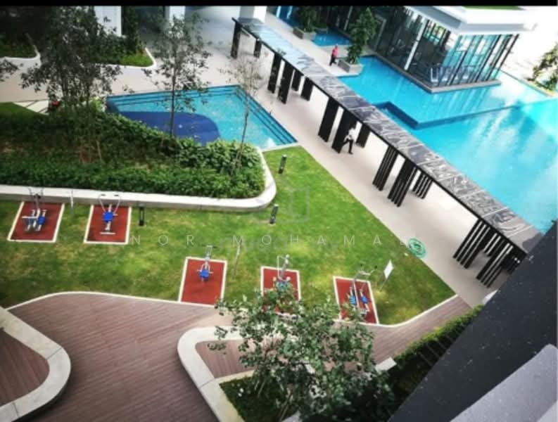 Kediaman Servis untuk Dijual di D'sara Sentral - Nor Mohamad - PropertyGuru.com.my