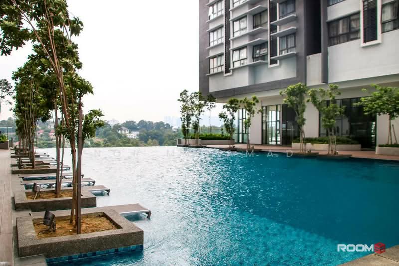 Kediaman Servis untuk Dijual di D'sara Sentral - Nor Mohamad - PropertyGuru.com.my