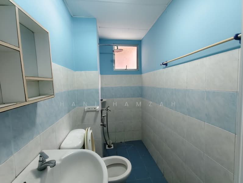 Kondominium untuk Dijual di Tiara Intan - Hani Hamzah - Bathroom - PropertyGuru.com.my