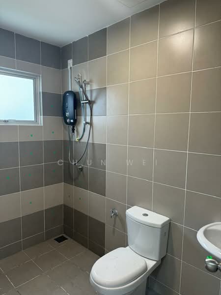 Pangsapuri untuk Disewa di Residensi Brickfields - Chun Wei - Bathroom - PropertyGuru.com.my