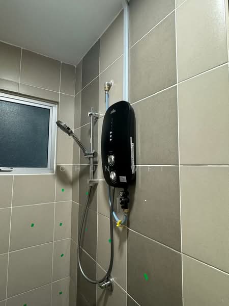 Pangsapuri untuk Disewa di Residensi Brickfields - Chun Wei - Bathroom - PropertyGuru.com.my