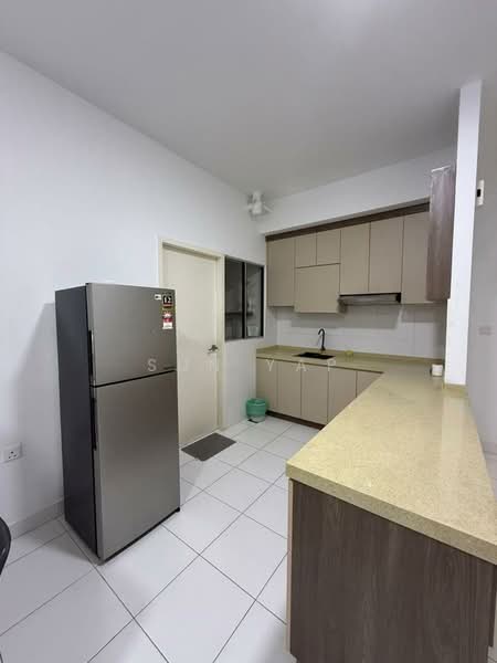 Pangsapuri untuk Disewa di Permas Ville Apartment - Sun Yap - Kitchen - PropertyGuru.com.my