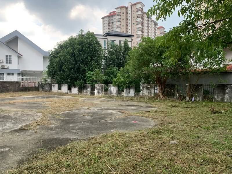 Bungalow Land for Sale in Kelana Jaya (Petaling Jaya) - Aizat Saifulrullah - Exterior - PropertyGuru.com.my