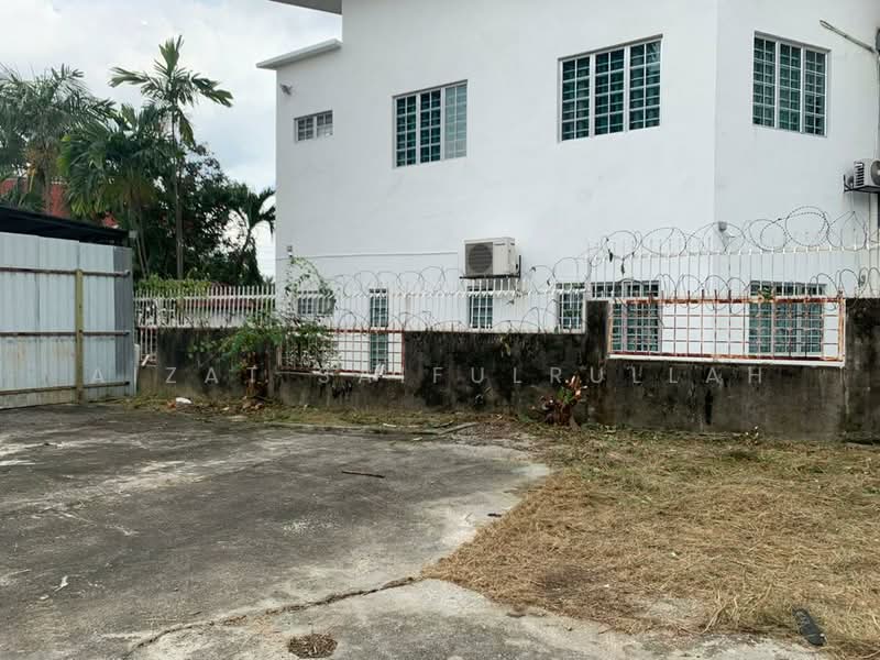 Bungalow Land for Sale in Kelana Jaya (Petaling Jaya) - Aizat Saifulrullah - Exterior - PropertyGuru.com.my