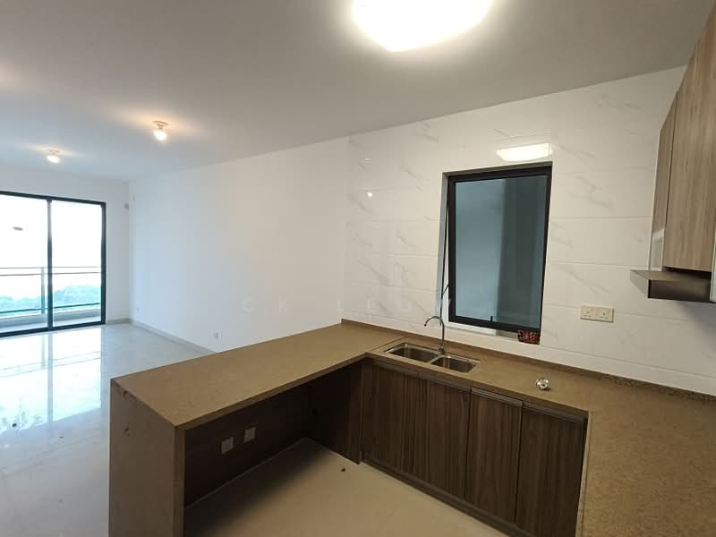 Condominium for Rent at Ataraxia Park @ Forest City - Ck Leow - Kitchen - PropertyGuru.com.my