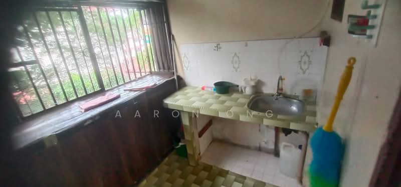 Rumah Flat untuk Dijual di Perumahan Awam Seri Langkawi 1 - Aaron Ong - Kitchen - PropertyGuru.com.my