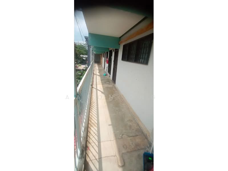 Rumah Flat untuk Dijual di Perumahan Awam Seri Langkawi 1 - Aaron Ong - Corridor - PropertyGuru.com.my