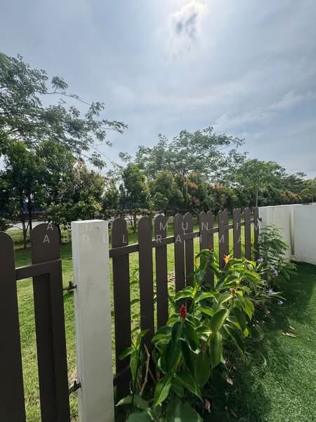 Rumah Teres 2-Tingkat untuk Dijual di Sepang (Selangor) - Abdul Mun'im Abdul Rahman - Garden - PropertyGuru.com.my