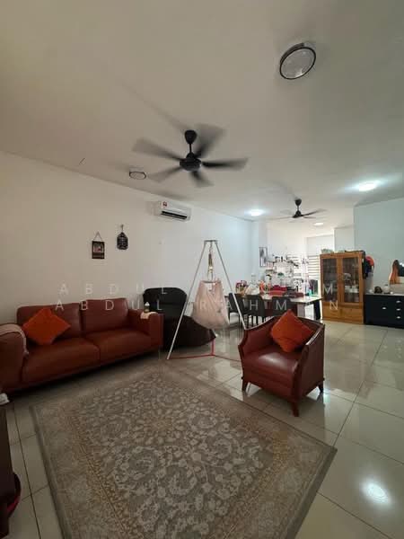Rumah Teres 2-Tingkat untuk Dijual di Sepang (Selangor) - Abdul Mun'im Abdul Rahman - Living Room - PropertyGuru.com.my