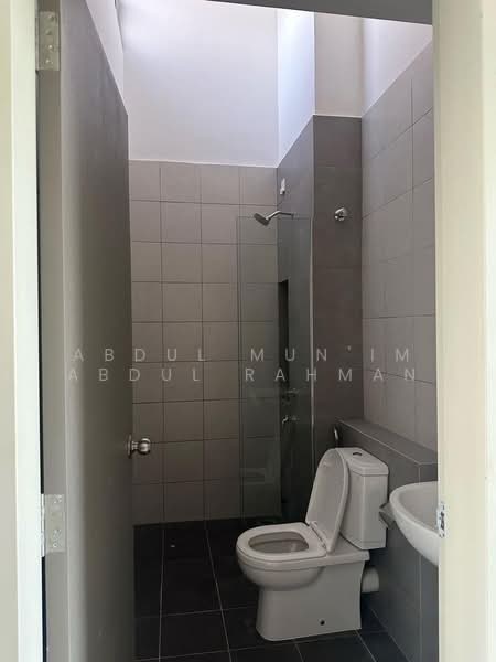 Rumah Teres 2-Tingkat untuk Dijual di Sepang (Selangor) - Abdul Mun'im Abdul Rahman - Bathroom - PropertyGuru.com.my