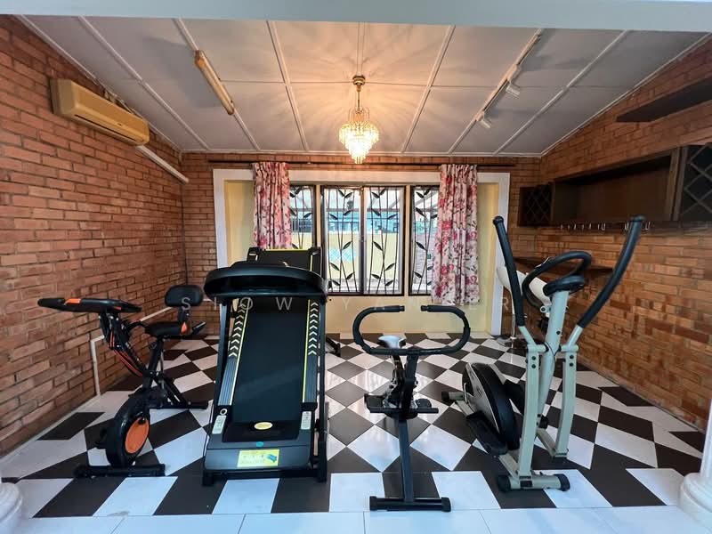Semi-Detached House for Sale in Taman Perling (Perling) - Siow Yan Er - Gym - PropertyGuru.com.my