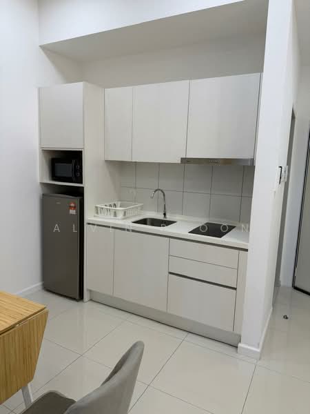 Service Residence for Rent at Chambers - Alvin Phoon - Kitchen - PropertyGuru.com.my