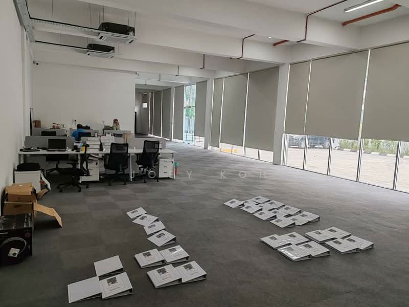 Kilang untuk Dijual di Taman Industri Alam Jaya (Puncak Alam) - Joey Koh - Interior - PropertyGuru.com.my