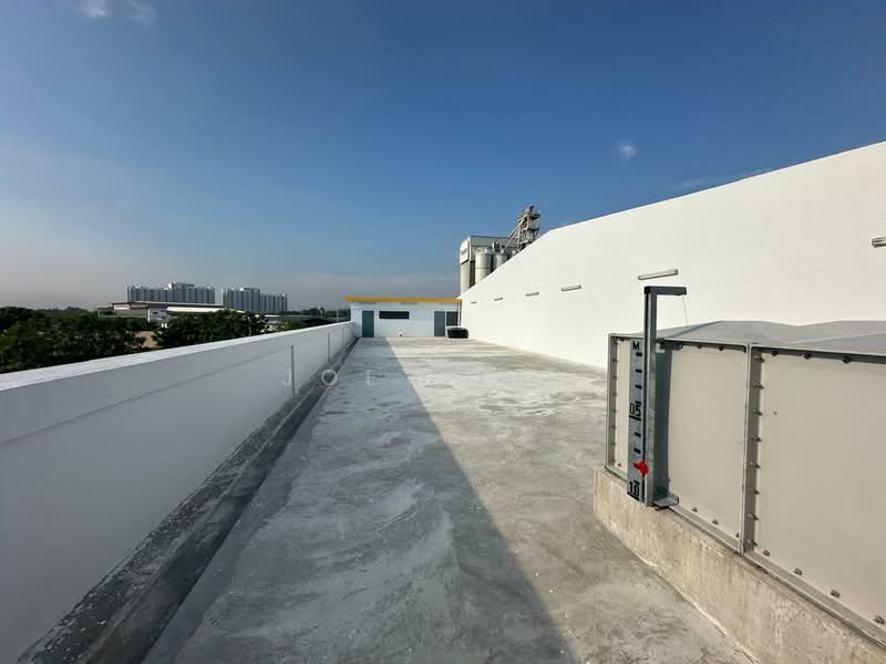 Kilang untuk Dijual di Taman Industri Alam Jaya (Puncak Alam) - Joey Koh - Roof - PropertyGuru.com.my