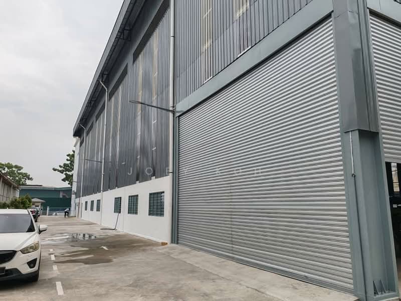 Kilang untuk Dijual di Taman Industri Alam Jaya (Puncak Alam) - Joey Koh - Exterior - PropertyGuru.com.my