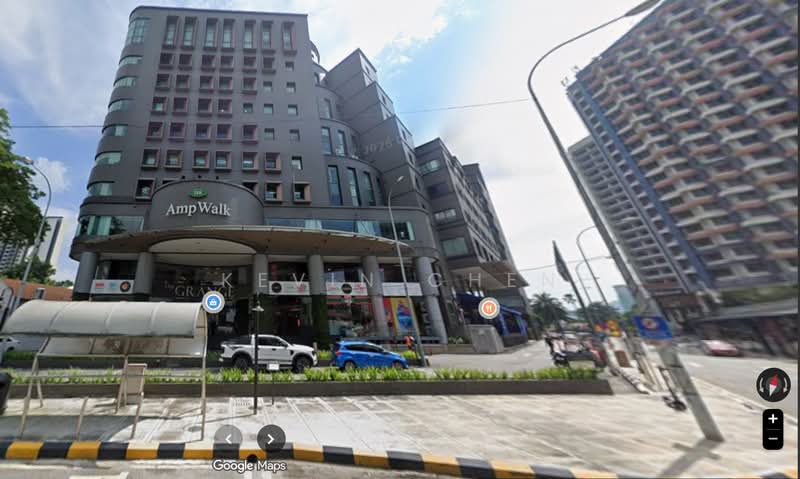 Pejabat untuk Disewa di Ampang (Kuala Lumpur) - Kevin Chen - Exterior - PropertyGuru.com.my