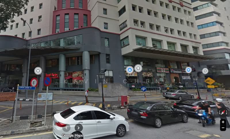 Pejabat untuk Disewa di Ampang (Kuala Lumpur) - Kevin Chen - Exterior - PropertyGuru.com.my