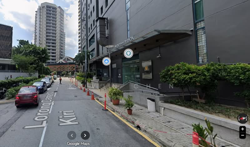 Pejabat untuk Disewa di Ampang (Kuala Lumpur) - Kevin Chen - Exterior - PropertyGuru.com.my