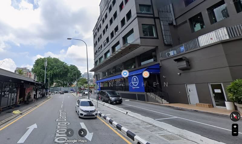 Pejabat untuk Disewa di Ampang (Kuala Lumpur) - Kevin Chen - Exterior - PropertyGuru.com.my