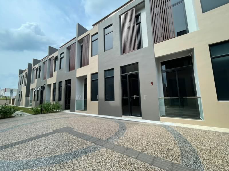 2-storey Terraced House for Sale in Puteri Harbour (Iskandar Puteri (Nusajaya)) - Will Lee - Exterior - PropertyGuru.com.my