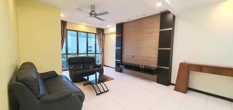 Pangsapuri untuk Dijual di Molek Pine 2 - Vivian Ho - Living Room - PropertyGuru.com.my