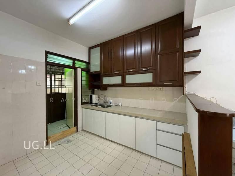 Terraced House for Sale in Bandar Botanic (Klang) - Raymond Choo - Kitchen - PropertyGuru.com.my