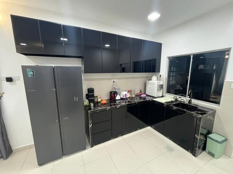 Rumah Kluster untuk Disewa di Pontian (Johor) - Nick Low - Kitchen - PropertyGuru.com.my