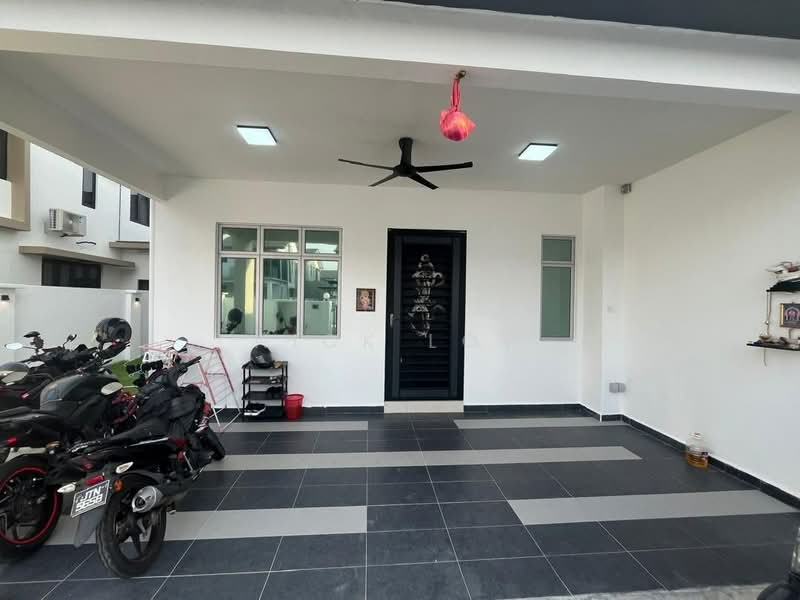 Rumah Kluster untuk Disewa di Pontian (Johor) - Nick Low - Exterior - PropertyGuru.com.my